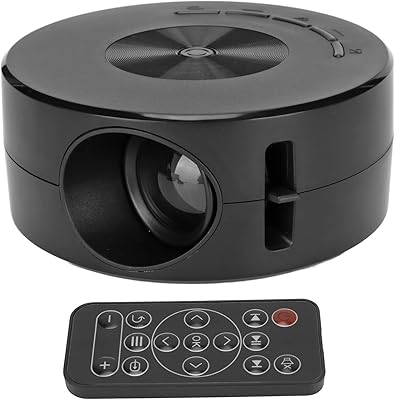 Mini projector, mini multifunction portable led projector for the protection of home cinema eyes with the same screen function for phones, tablets and integrated speaker.. Experience the future of online shopping with DIAYTAR NIGERIA's extensive product range and competitive pricing.