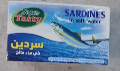 Easy opening cap of large sardines in brine 125g x.. DIAYTAR NIGERIA makes online shopping accessible to all with budget-friendly prices and reliable delivery.