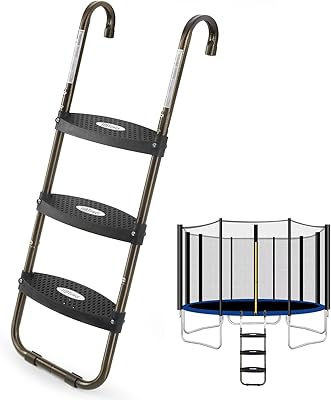 HBTOWER MARKET TRAMPOLINE scale with large non -slip horizontal universal hooks.. Shop for everything you need at DIAYTAR NIGERIA, with budget-friendly prices and quick delivery.