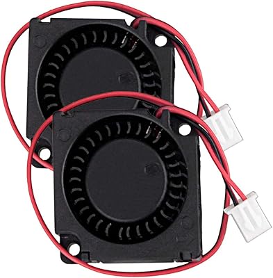 Turbo cooling fan Wathai 30x30x10mm 30mm 12V.. DIAYTAR NIGERIA: Your partner in affordable shopping with nationwide delivery in just 5-8 days.