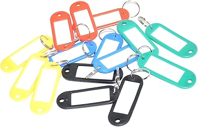 Fis 50-room keychain by package, matching colors, size 6 x 2.1 cm-FSKCB-08.. DIAYTAR NIGERIA makes quality accessible with our diverse product range and dependable delivery service.