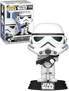Funko Pop! Films: Star Wars New Classics - Stormtrooper - Collecting Vinyl Figurine - 67537.. Join thousands of satisfied shoppers on DIAYTAR Nigeria.