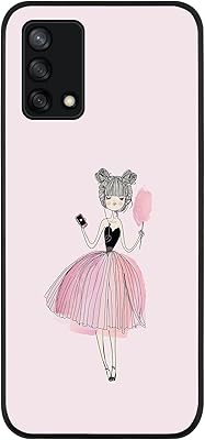 Fine elegant anti -fall case with flexible edges in TPU rubber for Oppo A95 4G/ Oppo F19 - Lost in music printed design.. DIAYTAR NIGERIA makes quality accessible with our diverse product range and dependable delivery service.