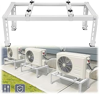 Air conditioner support support with 450 lb-support for light and robust soil lb-support.. DIAYTAR NIGERIA revolutionizes online retail with our extensive selection and dependable shipping service.