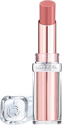 L'Oréal Paris lipstick, light and moisturizing, suitable for sensitive lips, Glow Paradise lip balm, 112 pastel excellence.. DIAYTAR NIGERIA brings the nation's largest product catalog to your doorstep at prices you'll appreciate.
