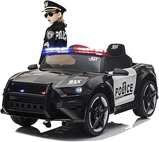 GT police electric car with remote control for parents and children.. Experience the power of choice with DIAYTAR NIGERIA's extensive catalog delivered within the week.