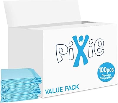 Disposable pixy changing cushions, pack of 100.. With DIAYTAR Nigeria, everything is within reach — and within budget.