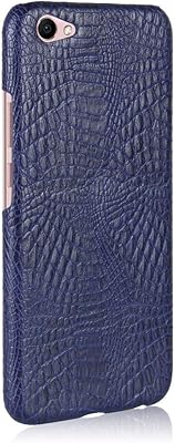 VIVO V5 / V5 LITE ROBUST 360 degree mobile phone case protect your phone with crocodile pattern for vivo v5 / v5 lite vivo v5 / v5 Lite Bleu Bleu.. From essentials to electronics, DIAYTAR Nigeria ships your order in no time.