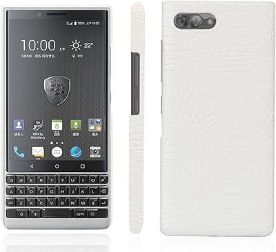 Zachion Blackberry Key2 shell, Light and Simple PUS Protective case with luxury crocodile pattern for BlackBerry Keytwo/Key2.. DIAYTAR NIGERIA makes luxury accessible with our affordable prices and dependable delivery service.