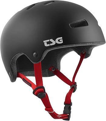 TSG superlite ski helmet in satin black with adjusted adjustment | For cycling, snowboarding, roller skating, roller skating, green, garden, urban | EPS, Swiss design.. Discover why thousands choose DIAYTAR NIGERIA for affordable products delivered in less than a week.