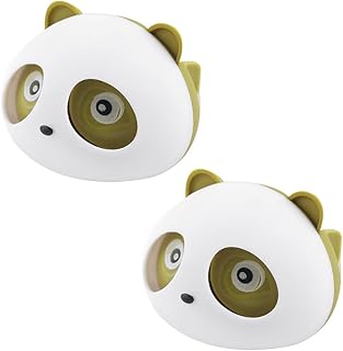 Zwidgeo Brown Panda 2 -room car deodorian with clips (SN.. Discover why millions choose DIAYTAR for affordable online shopping with delivery in just 5-8 days.