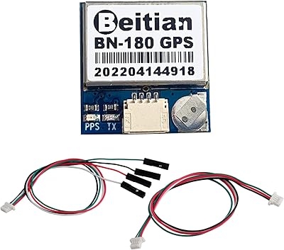Geekstory BN-180 GPS U-Blox M8030-KT UART TTL Double Glonass module for CC3D F3 flight controller.. Browse endless categories on DIAYTAR Nigeria — your items delivered in just days.