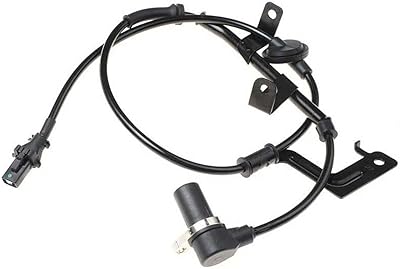 ABS wheel speed sensor before left and right for Hyundai Sonata 2001-2005, 95670-38000 95670-38100.. Shop with purpose and save with DIAYTAR NIGERIA's extensive platform and nationwide delivery service.
