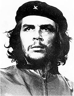 Printing on luxury canvas for wall decoration by korda, portrait of the revolutionary che guevara, size 16 x 12 inches.. Everything you need is on DIAYTAR Nigeria — just a click away.