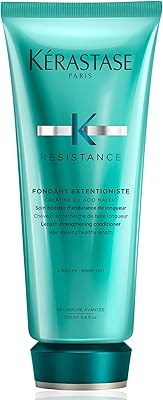 Post-shampoo Keratase Resistance to strengthen and soften long hair, with creatine R and amino acids, Fondant Extension, 200 ml.. Shop easy, pay less, get it fast — with DIAYTAR Nigeria.