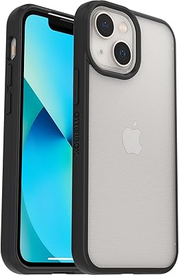 Otterbox prefix series protective shell for iPhone 13 mini and iPhone 12 mini - black crystal.. DIAYTAR NIGERIA: Empowering Nigerians with access to affordable products delivered within 8 days.