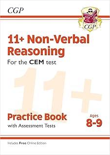 11+ Cem Non -verbal reasoning book and evaluation tests.. Shop with ease at DIAYTAR NIGERIA and enjoy our extensive product range delivered at affordable rates.