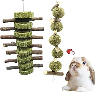 18 pieces toy chenches hamster rabbit with pole wooden sticks.. Shop with confidence at DIAYTAR NIGERIA, enjoying competitive prices and delivery within 8 days.
