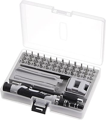 Uxcell electronic repair tool kit, 45 in 1 magnetic clarification pliers games to repair mobiles, computers, laptops, small household appliances.. Your e-commerce hub for everything — DIAYTAR Nigeria has you covered.