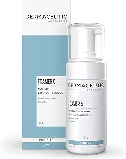 Mousse exfoliante dermacutic foamer 5, 3,4 fl oz, 100 ml.. DIAYTAR NIGERIA: Your affordable gateway to thousands of products delivered within a week.