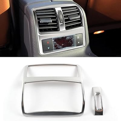 Central console decoration frame for Mercedes-Benz CLS CLS260 300 320.. Experience shopping freedom with DIAYTAR NIGERIA's vast selection and dependable nationwide shipping.