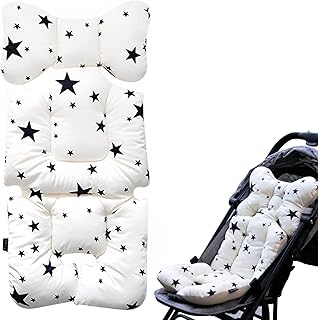 Ocuz® stroller lining, car seat lining cover, reversible lumbar pillow for newborn, universal for baby stroller, thick lining, non-slip.. Experience the convenience of boundless shopping with DIAYTAR NIGERIA's vast selection and quick delivery.