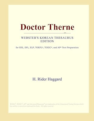 Doctor Therne (edition of the Korean webster thesaurus).. Everything you want, delivered fast — DIAYTAR Nigeria does it better.