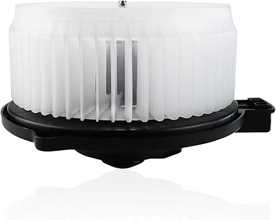 Fan engine CVC 87103-48020 PM9205 75738 700112 with fan cage for 1998-2005 Lexus GS300 / 98-00 Lexus GS400 / 01-05 Lexus GS430 / 05 Lexus 02-1002 Toyota Hiella SC430 / 01-07.. Shop with purpose at DIAYTAR NIGERIA and receive your purchases at unbeatable prices within the week.
