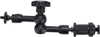 7 -inch magic arm, without distortion, powerful magic arm for cameras, video cameras continue to film.. Transform your shopping experience with DIAYTAR NIGERIA's vast product selection delivered at unbeatable prices.