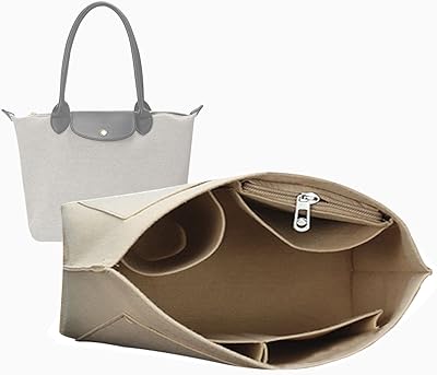 Lakai Inner bag organizer for filling an organizer of handbag (large) 1012 beige-s.. DIAYTAR NIGERIA revolutionizes e-commerce with our affordable prices and dependable delivery timeframes.