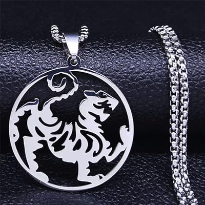 Shotokan pendant collar in stainless steel for martial arts of karate women/men pendant symbol shotokan jewelry n4409s04.. Shop smart, shop DIAYTAR - Nigeria's most affordable e-commerce platform with nationwide delivery.