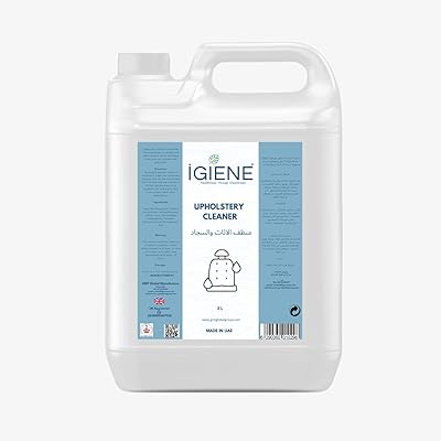 E -Gene furnishings cleaner - 5 liters.. Your complete shopping companion, DIAYTAR NIGERIA offers extensive selection delivered within the week.