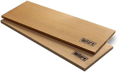 Western Red Cedar Plates Weber, 30 x 15 x 1 cm.. Shop for less and receive more with DIAYTAR NIGERIA's expansive e-commerce platform and nationwide delivery.