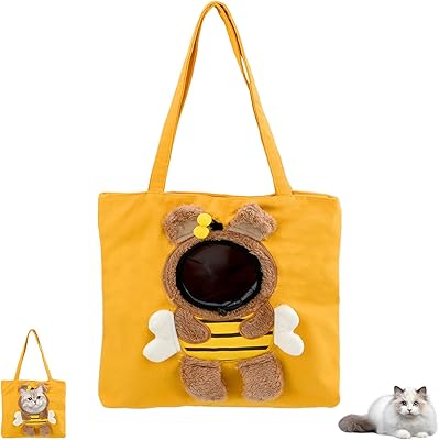 Cat transport bag with strap in canvas animals.. Don’t wait weeks for international shipping. DIAYTAR Nigeria offers local delivery within 5 to 8 days, so you get your items when you actually need them.