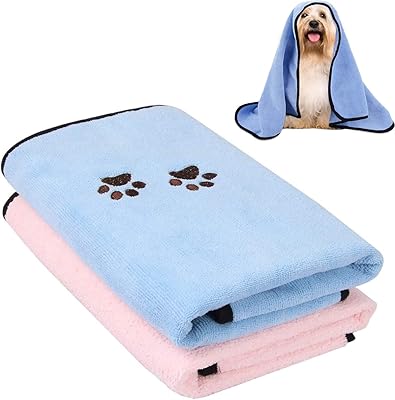 Pet napkins in fast -drying microfiber towel.. With DIAYTAR Nigeria, you can browse through thousands of items at the best prices. Place your order today and receive it in less than a week.