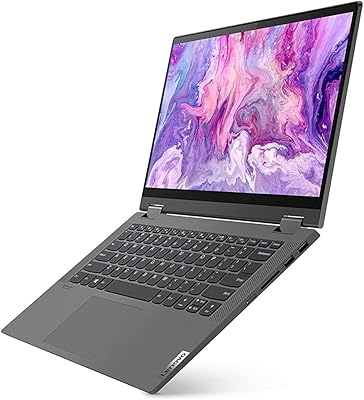 Laptop Ideapad Flex 5 14 inch 2-in-1 Foldable and Convertible FHD IPS touch screen, Quad-Core AMD Ryzen 3 4300U processor, 4 GB of RAM, 128 GB SSD, HDMI, Webcam, Windows 10 s, gray 2020.. Experience DIAYTAR NIGERIA, where extensive product variety meets pocket-friendly prices and reliable delivery.