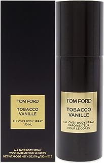 Deodorant Tom Ford Tobacco Vanilla For Women - 150 ml.. Shopping made simple with DIAYTAR NIGERIA's vast selection and budget-friendly nationwide delivery.