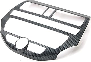 For Honda Accord 2008-2012, ABS dashboard in carbon fiber, CD cover, interior garnish stickers, new.. Fast, easy, and affordable — that’s shopping the DIAYTAR Nigeria way.