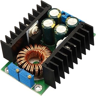 General DC-DC CC CV BUCK Converter 7-32V to 0.8-28V 12A.. Nigeria's most loved e-commerce platform delivers affordable shopping solutions to your doorstep.