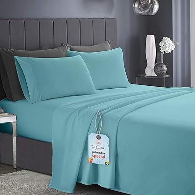 Luxury Bed Bedroom Queen Size 4 -room sheets Series.. DIAYTAR NIGERIA delivers on every promise with our affordable prices and nationwide delivery service.