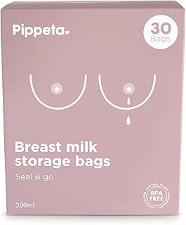 Pepita breast milk conservation bags | Up to 200 ml.. Fast delivery is our promise — DIAYTAR Nigeria keeps it real.