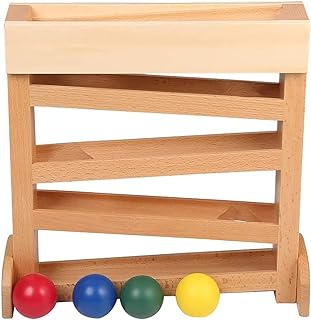 Gee go go montessori ball maze wooden toys for children from 1 to 3 years old.. DIAYTAR NIGERIA brings retail convenience to your screen with affordable prices and dependable shipping.