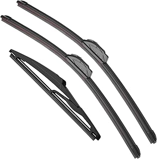 Raintuck spare wipers' spare banner kit for Jeep Grand Cherokee 2014-2018.. DIAYTAR NIGERIA: Where thousands of products meet affordable prices and reliable 5-8 day delivery.
