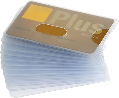 Valonic credit card holder | package from 12 to 24 | durable transparent plastic pockets | Protective pockets, transparent, 12 parts... DIAYTAR NIGERIA provides endless shopping possibilities with affordable prices and prompt delivery service.
