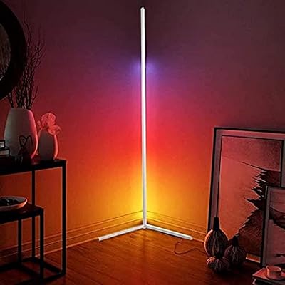 Intelligent LED Floor RGB Suzbury Remote control Simple LAMP with color change.. Nigeria's favorite online shopping platform, DIAYTAR offers unbeatable prices and delivery within a week.