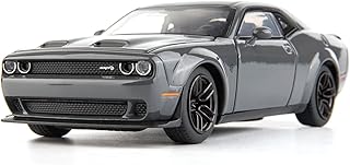 Zinc alloy toy car Pressure molded 1:32 compatible TGRC M-CZ with lights and sounds, OUR ONE PA children's, Birthday Gift for Children, Gray.. Discover the perfect shopping balance at DIAYTAR NIGERIA with competitive prices and prompt delivery.