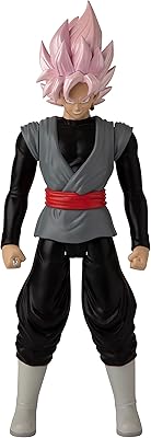 Figurine dragon ball super limit breaker 12 pouces - goku black rose, s5 goku black rose (36743).. Your ideal shopping companion, DIAYTAR NIGERIA offers unmatched variety with delivery within a week.