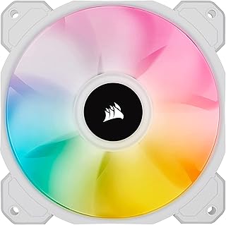 CORSAIR SP120 RGB Elite, white, white RGB 120 mm fan, 1 packet, CO-9050136-WW.. Your ideal shopping companion, DIAYTAR NIGERIA offers unmatched variety with delivery within a week.
