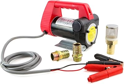 Portable commercial electrical fuel transfer pump Stark DC 12V, Kerosene diesel fuel transfer pump, self-moving fuel extraction pump.. Don’t wait weeks for international shipping. DIAYTAR Nigeria offers local delivery within 5 to 8 days, so you get your items when you actually need them.
