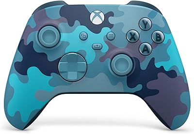 Xbox Core wireless controller - Camo Mineral (Special edition).. DIAYTAR NIGERIA brings the market to your screen with thousands of affordable products delivered to your door.